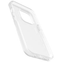 OtterBox Coque Symmetry Clear iPhone 14 Pro - Transparent