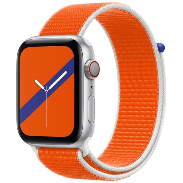 Apple Sport Loop Band Apple Watch Series 1 á 9 / SE (38/40/41 mm) | Series 10 (42 mm) - Netherlands