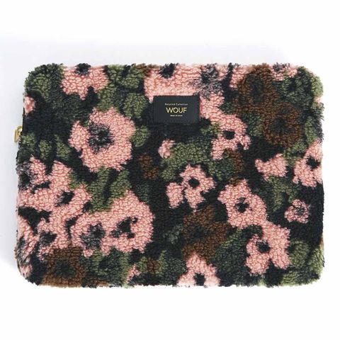 Wouf Teddy Pochette ordinateur 13-14 pouces - Margot