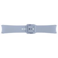 Samsung Bracelet Original Sport Samsung Galaxy Watch 4 / 5 / 6 / 7 - 20 mm - M/L - Polar Blue