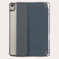 Tucano Coque tablette Satin Apple iPad Air 11 pouces (2025) M3 / (2024) M2 - Blue & Black