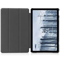 imoshion Coque tablette Trifold Nokia T21 - Vert foncé