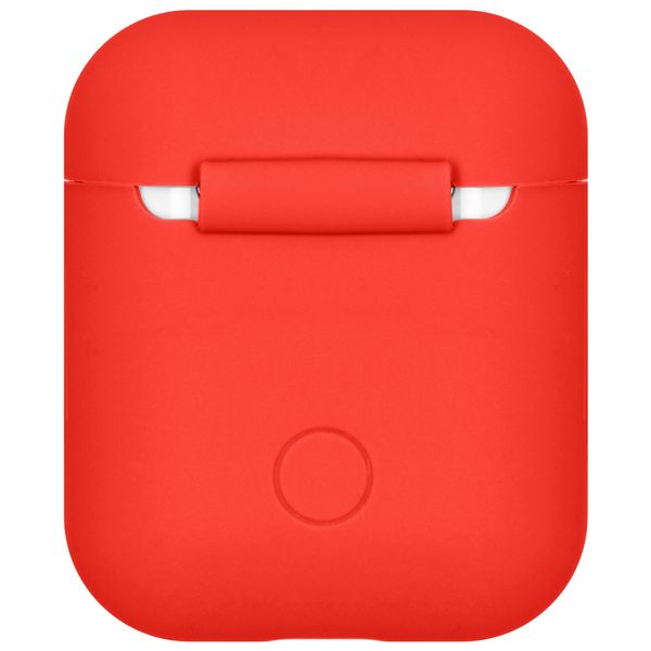 imoshion Coque en silicone AirPods 1 / 2 - Rouge