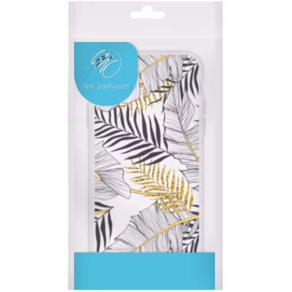 imoshion Coque Design Samsung Galaxy S20 - Glamour Botanic