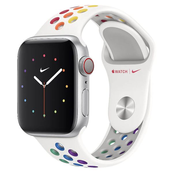 Apple Nike Sport Band Apple Watch Series 1-9 / SE - 38/40/41 mm / Series 10 - 42 mm - Pride Edition