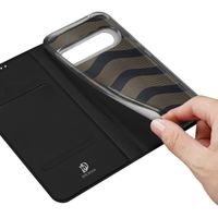 Dux Ducis Étui de téléphone Slim Google Pixel 9 / 9 Pro - Noir