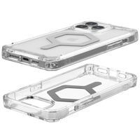 UAG Coque Plyo MagSafe Apple iPhone 15 Pro Max - Ice Clear