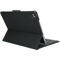 ZAGG Housse clavier Messenger Folio 2 iPad 9 (2021) 10.2 pouces / iPad 8 (2020) 10.2 pouces / iPad 7 (2019) 10.2 pouces