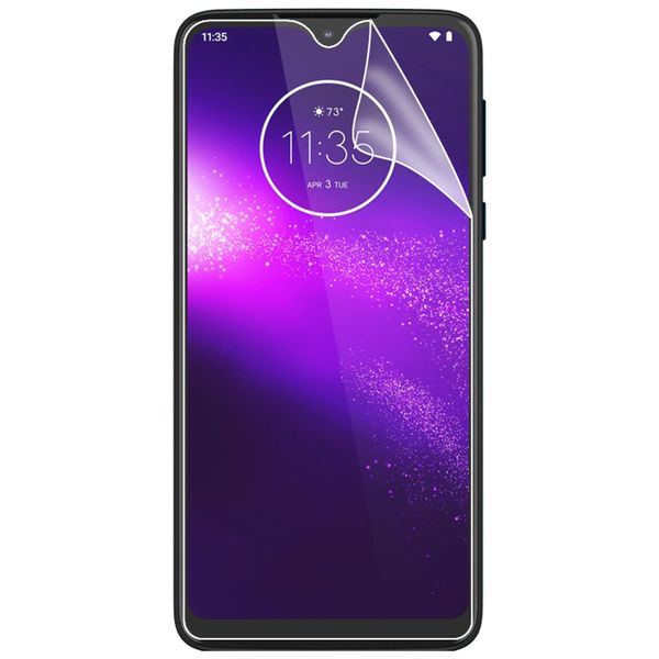 Selencia Protection d'écran Duo Pack Motorola One Macro