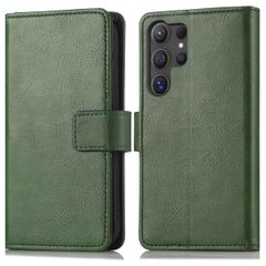 imoshion Étui de télephone portefeuille Samsung Galaxy S25 Ultra - Vert