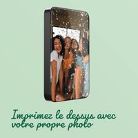 Crée ta propre Batterie externe MagSafe 5000 mAh - Noir