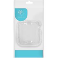 imoshion Coque souple à couverture complète Apple Watch Series 4 / 5 / 6 / SE - 40 mm - Transparent