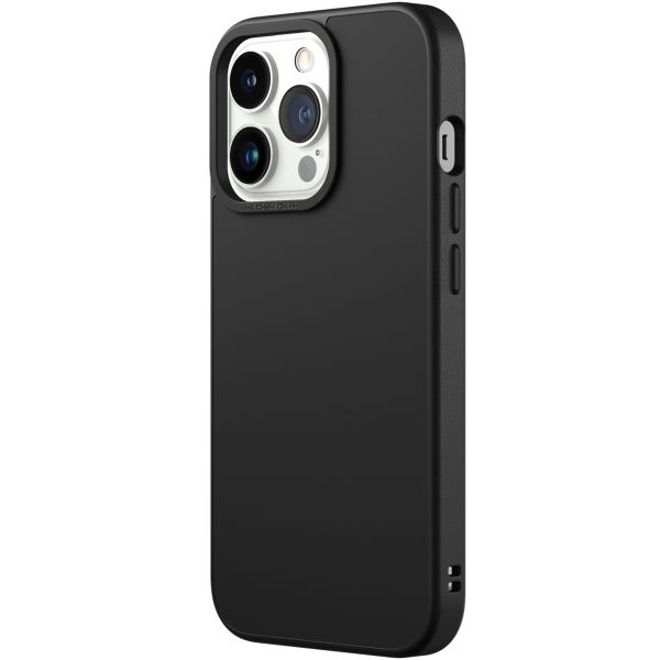 RhinoShield Coque SolidSuit iPhone 13 Pro - Classic Black