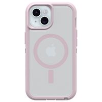 OtterBox Coque arrière Defender XT Apple iPhone 13/14/15/16e - Clear / Purple