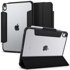 Spigen Coque tablette Hybrid Pro Apple iPad 11 (2025) 11 pouces A16 / iPad 10 (2022) 10.9 pouces - Noir