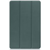 imoshion Coque tablette Trifold Xiaomi Redmi Pad - Vert foncé