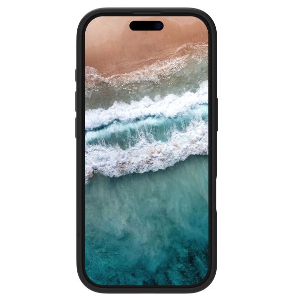 dbramante1928 Coque Monaco MagSafe Apple iPhone 16 Pro - Night Black