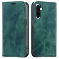 imoshion Étui de téléphone portefeuille Slim Samsung Galaxy A36 - Vert