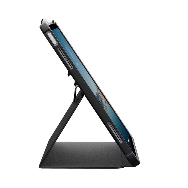 UAG Coque Plyo Apple iPad Air 13 pouces (2025) M3 / (2024) M2 - Ice Black