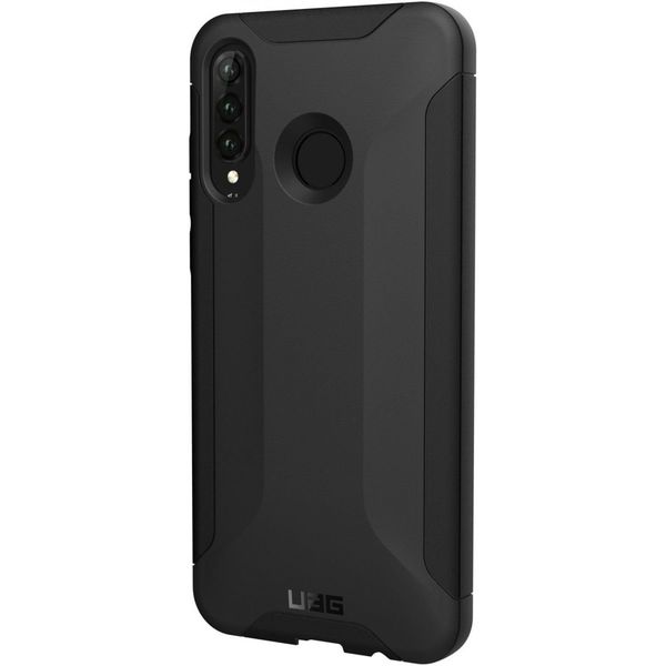 UAG Coque Scout Huawei P30 Lite - Noir