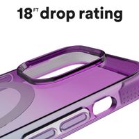 BodyGuardz Coque Ace Pro MagSafe Apple iPhone 15 Pro - Blackberry Jam