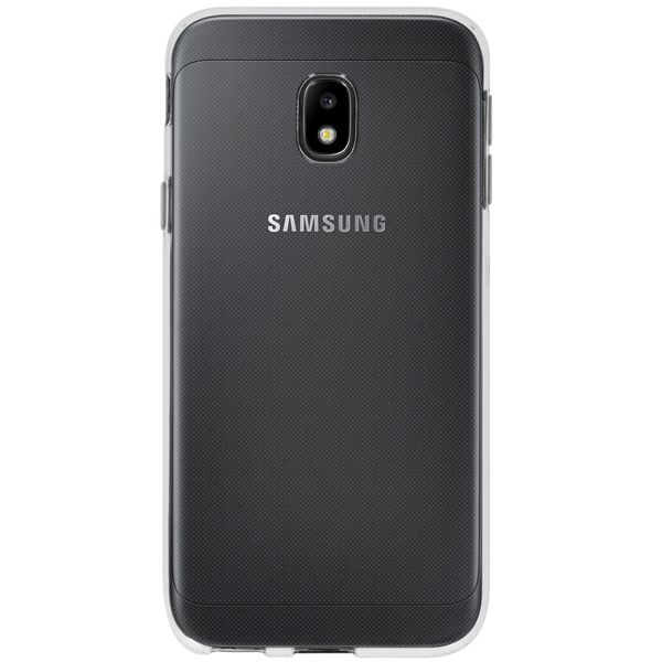 Accezz Coque Clear Samsung Galaxy J3 (2017) - Transparent