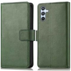 imoshion Étui de télephone portefeuille Samsung Galaxy A54 (5G) - Vert