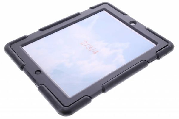 Coque Protection Army extrême iPad 4 (2012) 9.7 inch / 3 (2012) 9.7 inch / 2 (2011) 9.7 inch - Noir