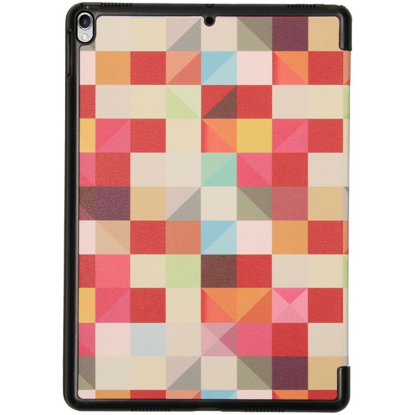 imoshion Coque tablette Design Trifold iPad Air 3 (2019) / Pro 10.5 (2017)