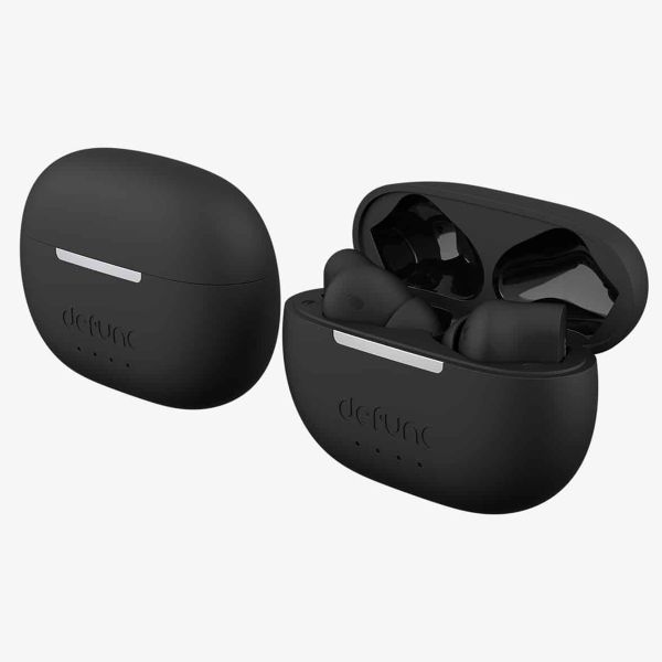 Defunc True ANC Earbuds - ﻿Écouteurs sans fil - Écouteurs sans fil Bluetooth - Avec suppression du bruit ANC - Black