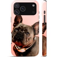 Concevez votre propre coque Tough Apple iPhone 17 Pro Max - Blanc