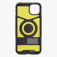 Spigen Coque Slim Armor MagSafe Apple iPhone 15 / 14 / 13 - Gunmetal