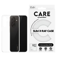 CARE by PanzerGlass Coque Fashion XR Samsung Galaxy A26 - Transparent