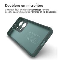 imoshion EasyGrip Backcover OnePlus Nord 3 - Vert foncé