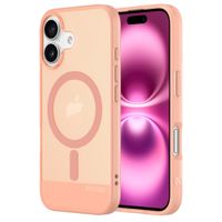 Incase Coque Slim MagSafe Apple iPhone 16 - Blush Pink