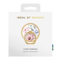 iDeal of Sweden Magnetic Ring Mount - Bague téléphone - Floral Romance