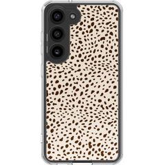 imoshion Coque Design Samsung Galaxy S23 - Desert Dots