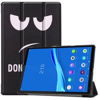 imoshion Coque tablette Design Trifold Lenovo Tab M10 Plus/M10 FHD Plus