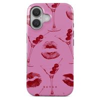 Burga Coque Tough MagSafe Apple iPhone 16 - Call me