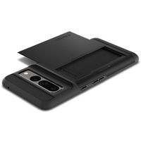 Spigen Coque Slim Armor CS Google Pixel 7 Pro - Noir