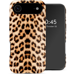 Selencia Coque arrière Vivid avec MagSafe Apple iPhone Air - Wild Leo