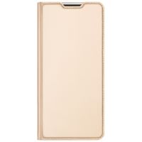 Dux Ducis Étui de téléphone Slim Xiaomi 12 Lite - Dorée