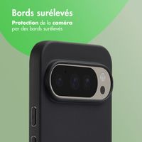 imoshion Coque Couleur Google Pixel 10 Pro - Noir