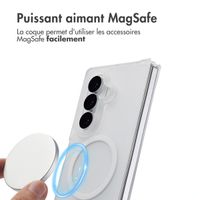 imoshion Coque Color Guard avec MagSafe Samsung Galaxy Fold 7 - Blanc