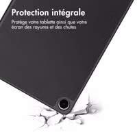 imoshion Coque tablette Trifold OnePlus Pad Go 2 - Noir