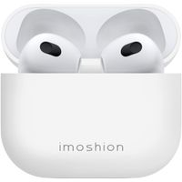 imoshion Coque rigide AirPods 3 (2021) - Blanc