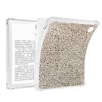 imoshion Coque Design Clear Kobo Libra Colour - Desert Dots