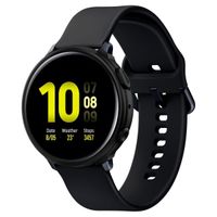 Spigen Liquid Air™ Pro Case Samsung Galaxy Watch Active 2 - 44 mm - Matte Noir