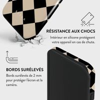 Burga Coque arrière Tough iPhone 14 - Proper Uniform