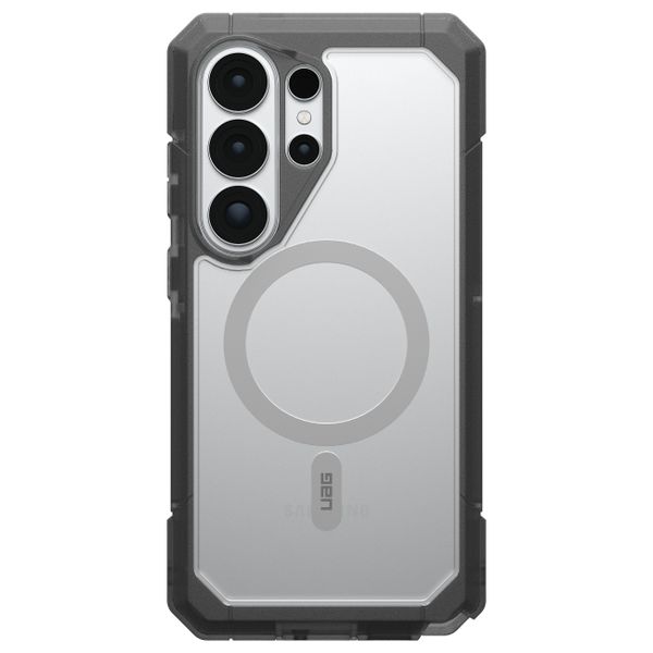 UAG Trooper coque arrière avec aimant Samsung Galaxy S26 Ultra - Ash Clear